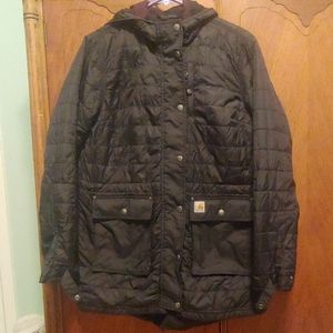 Carhartt amoret coat
